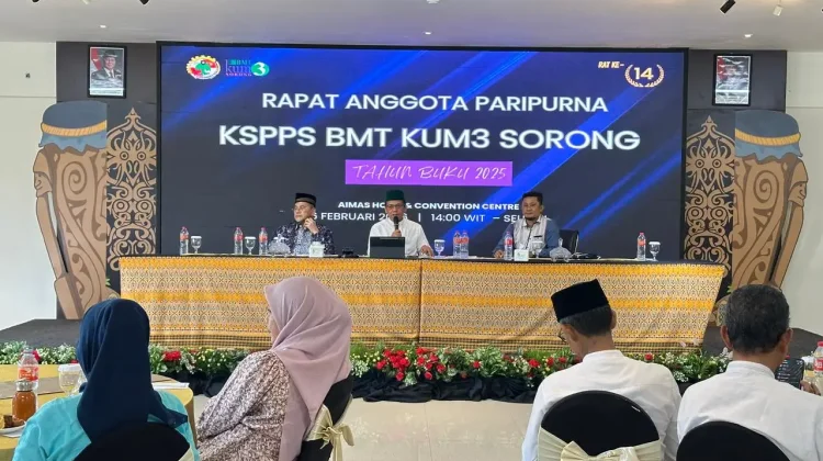 SHU RAT ke-14 BMT KUM3 Naik 22%